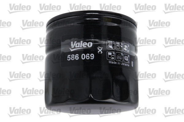 Filtre à huile VALEO 586069